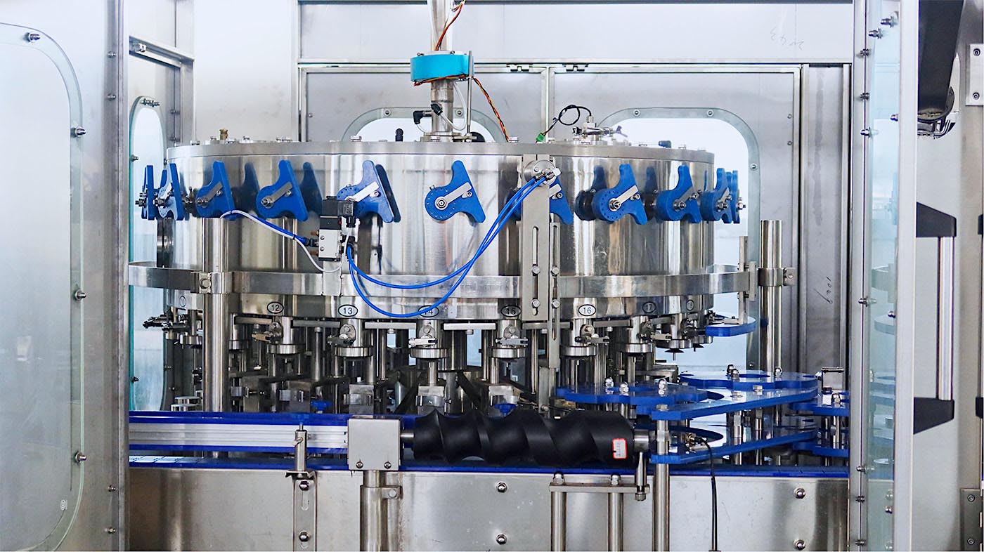 can filling machine can filling machine