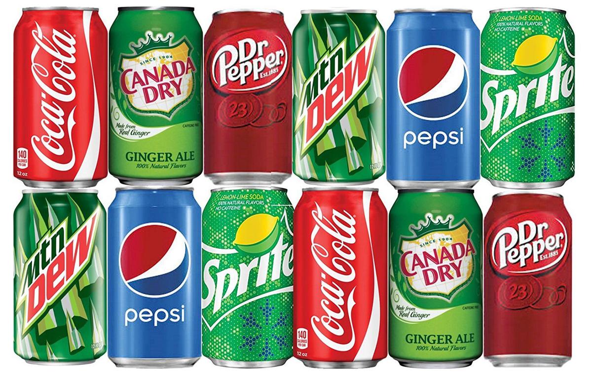 can filling machine Finished product display can filling machine Finished product display