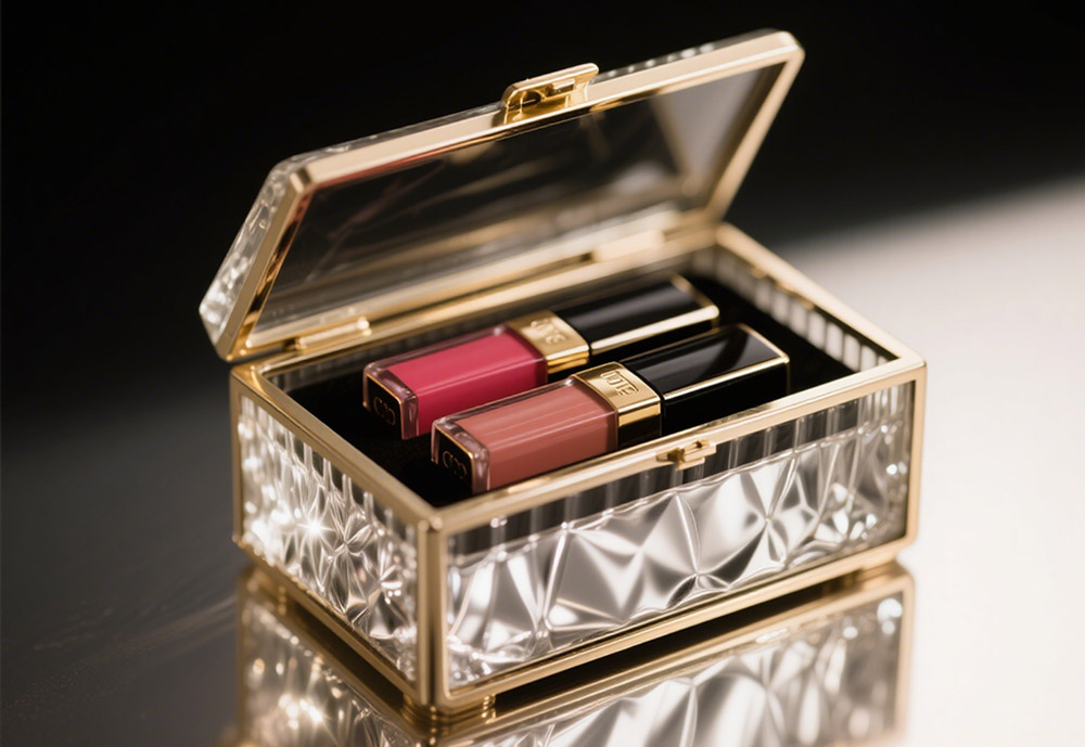 Nicely packaged lipsticks Nicely packaged lipsticks