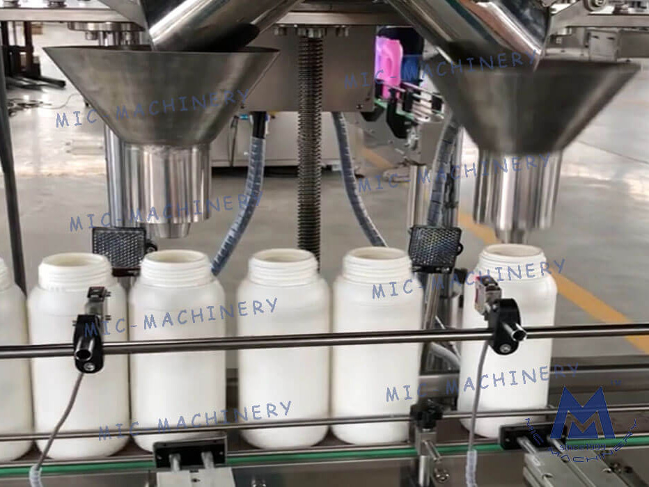 Plastic Bottle Production Line Plastic Bottle Production Line