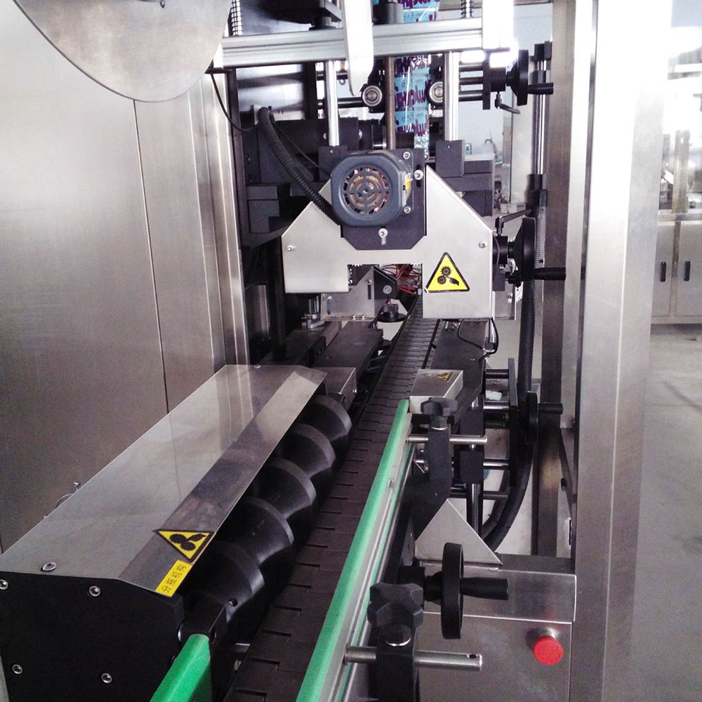 Shrink Sleeve Labeling Machines Shrink Sleeve Labeling Machines