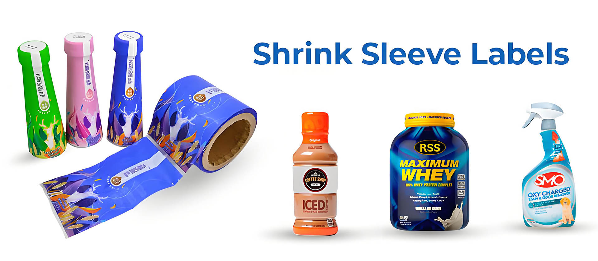Shrink Sleeve Machine Shrink Label Machine is suitable for Shrink Sleeve Machine Shrink Label Machine is suitable for