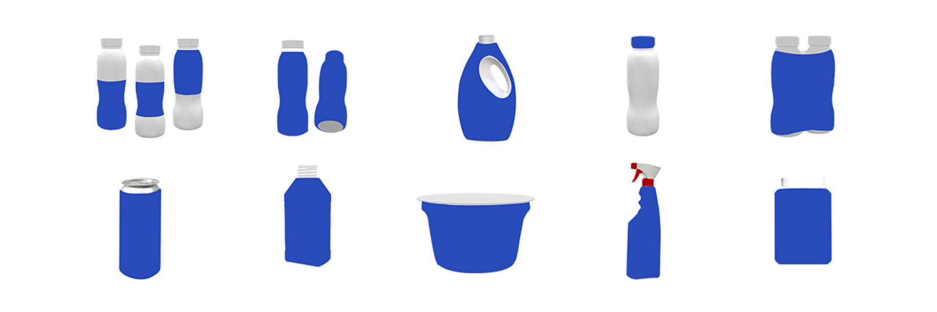 Shrink Sleeve Appliance Packaging Machine Effect Display Shrink Sleeve Appliance Packaging Machine Effect Display