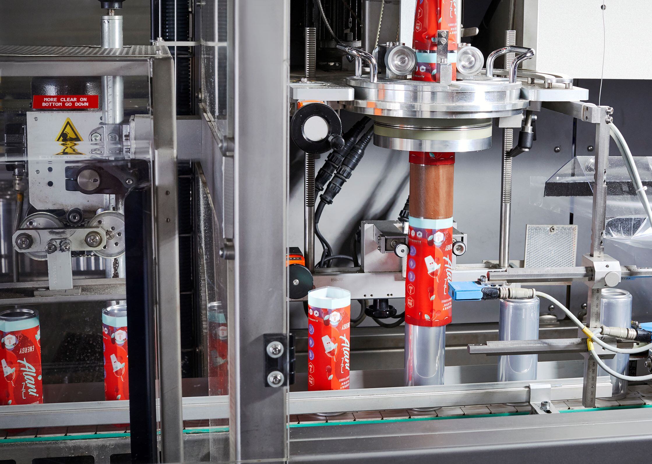 Can Sleeving Machine Can Sleeving Machine