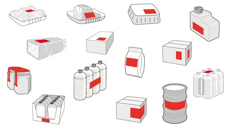 Self Adhesive Labeling Machine application Self Adhesive Labeling Machine application