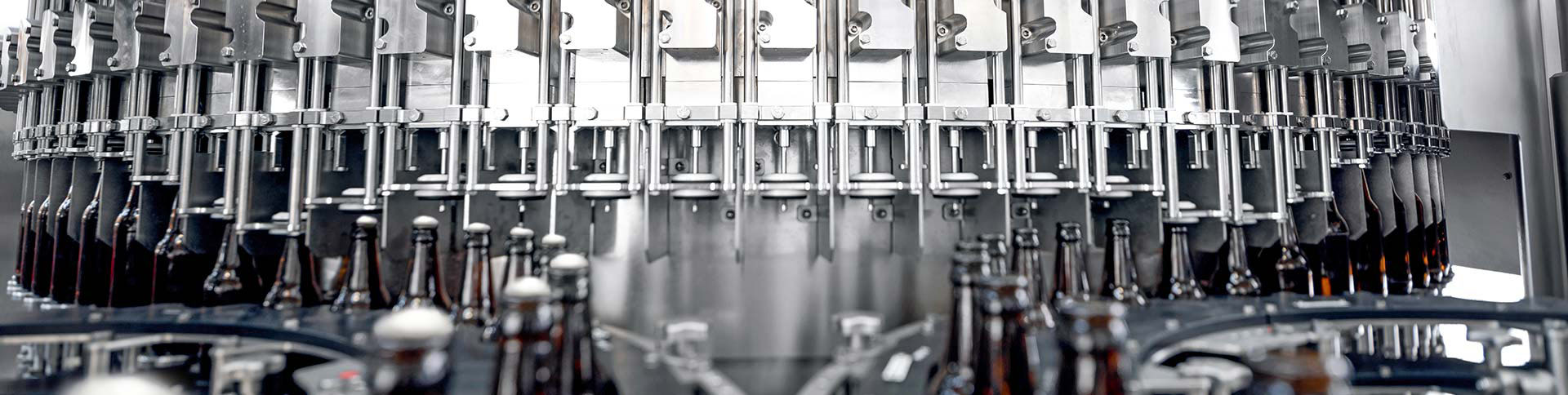 Glass Bottle Filling Machine Glass Bottle Filling Machine