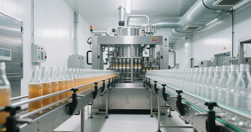 Bottle filling machine equipment Bottle filling machine equipment