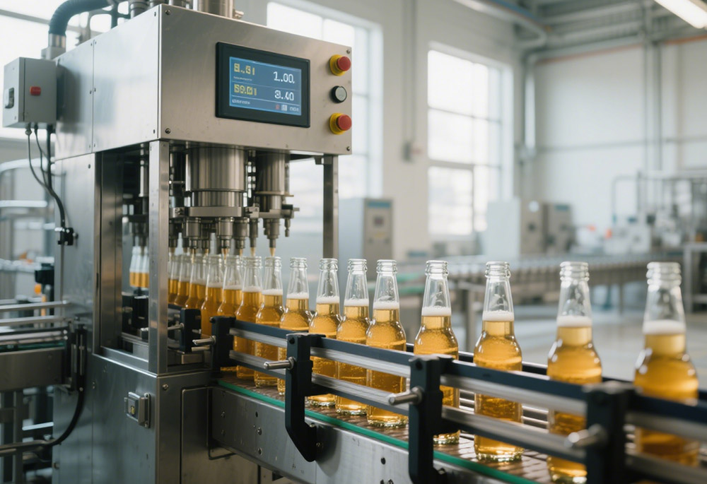 Beer filling machine equipment Beer filling machine equipment