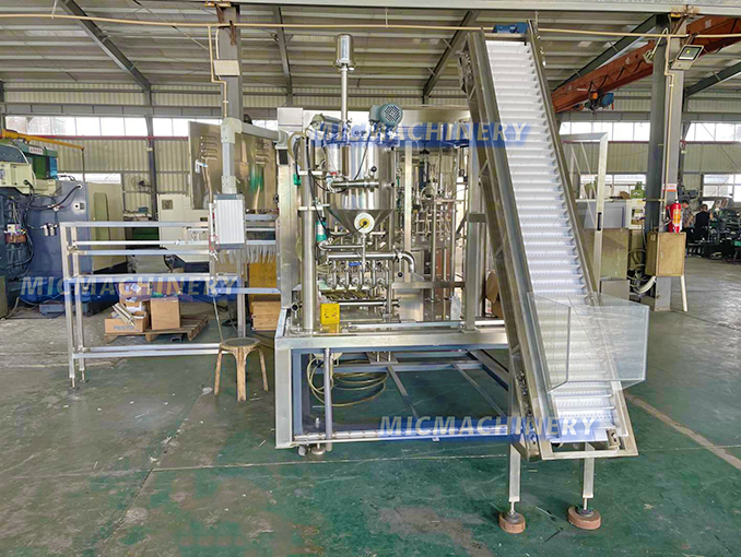 Pouch Sealing machine Solutions Pouch Sealing machine Solutions