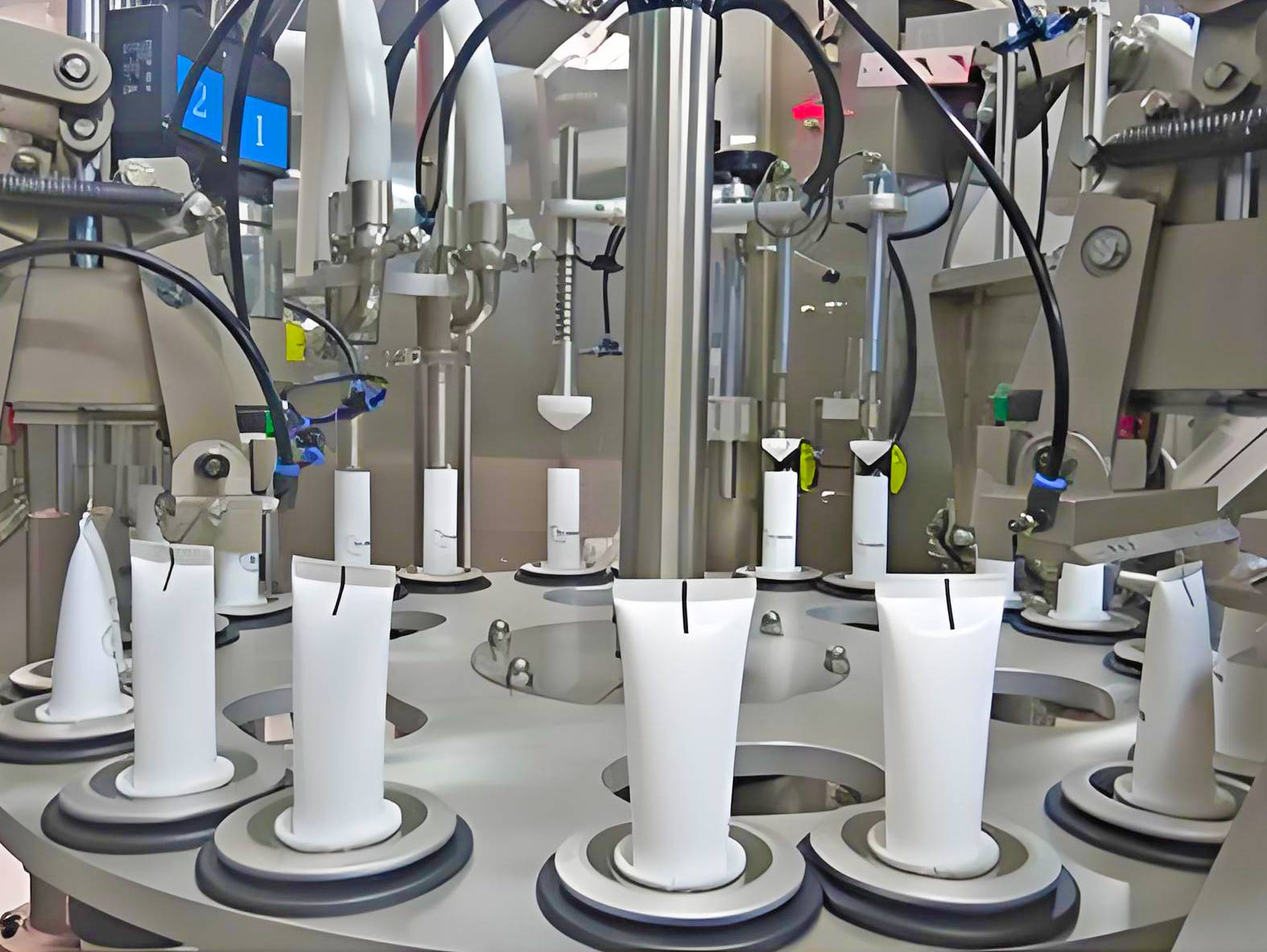 Tube Filling Machine Transport Tube Filling Machine Transport