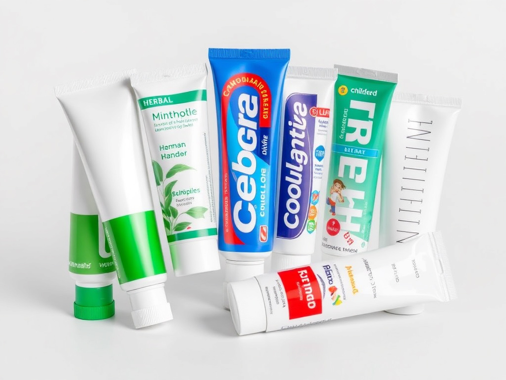 Toothpaste Display Toothpaste Display