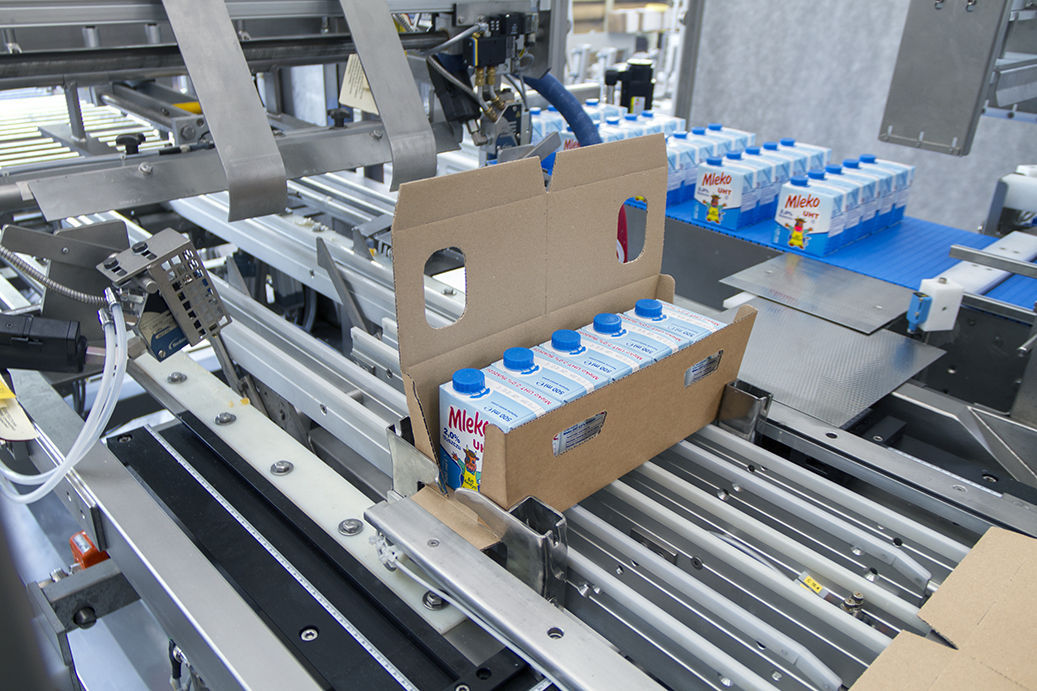 Case Packing Machine Case Packing Machine
