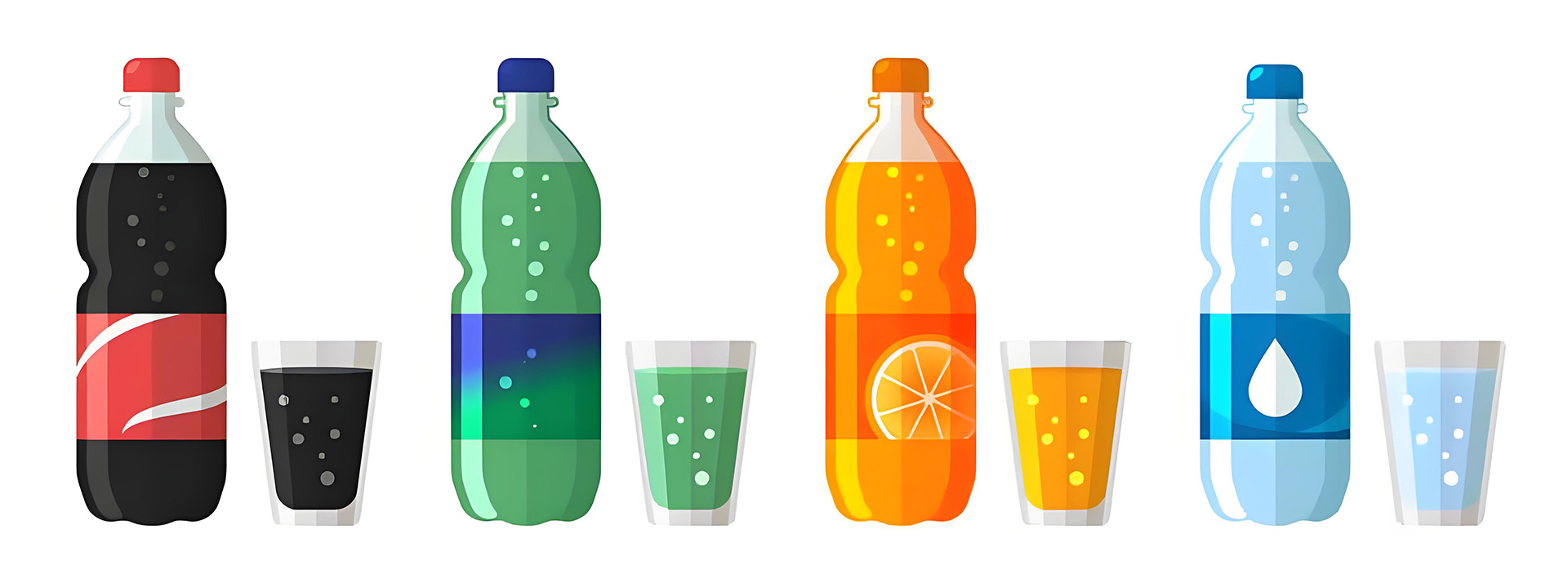 Carbonated Drink Mixing Machine Finished Product Carbonated Drink Mixing Machine Finished Product