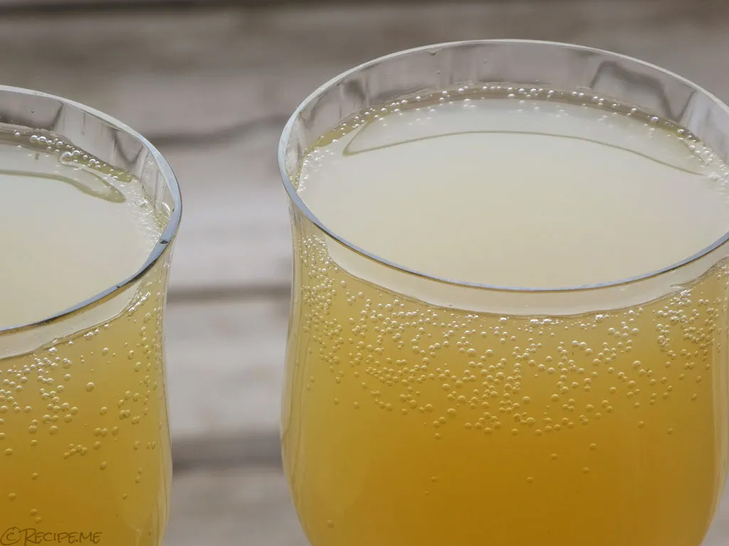 Carbonated Drink Mixing Machine Finished Product Carbonated Drink Mixing Machine Finished Product