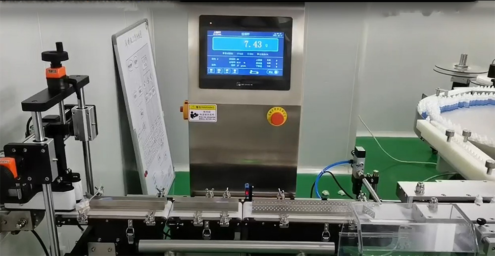 Weight Detector Weight Detector
