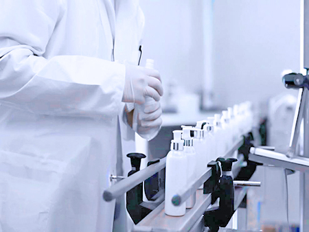 Lotion Packaging line Lotion Packaging line