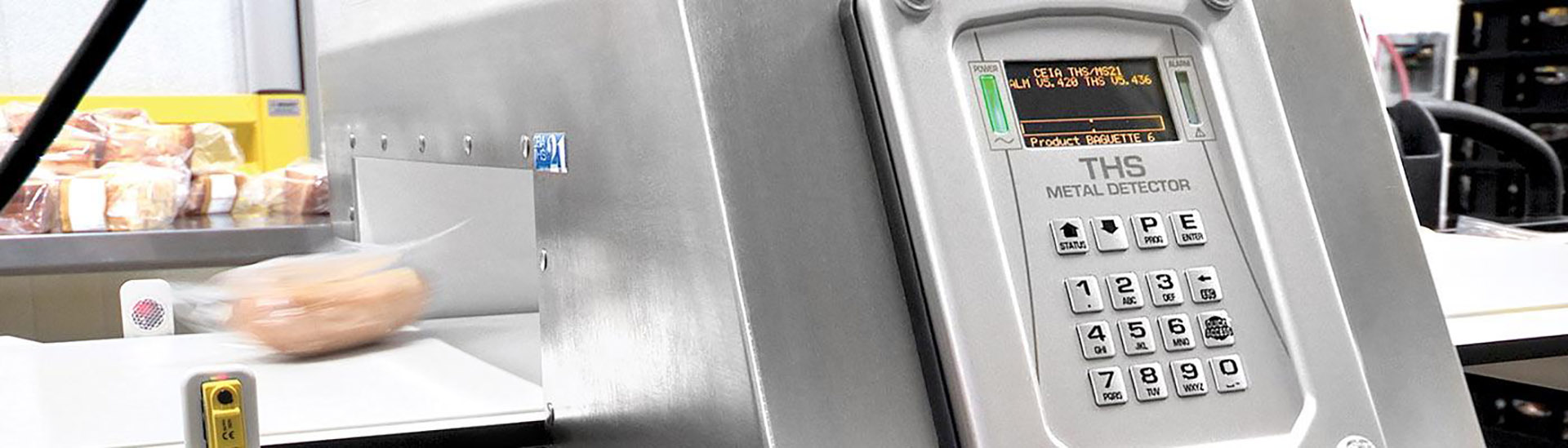 Metal Detector Food Industry Metal Detector Food Industry