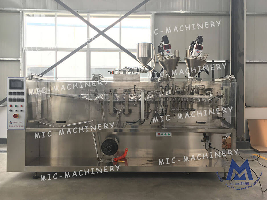 Pouch Filler equipment Pouch Filler equipment