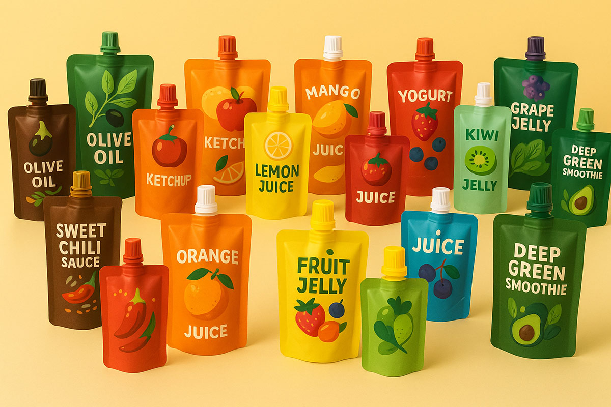 Liquid Pouch Liquid Pouch