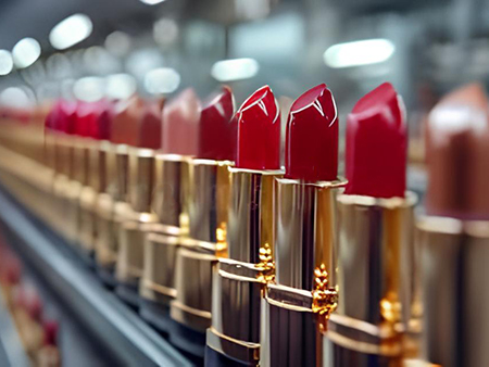 Lipstick production line Lipstick production line