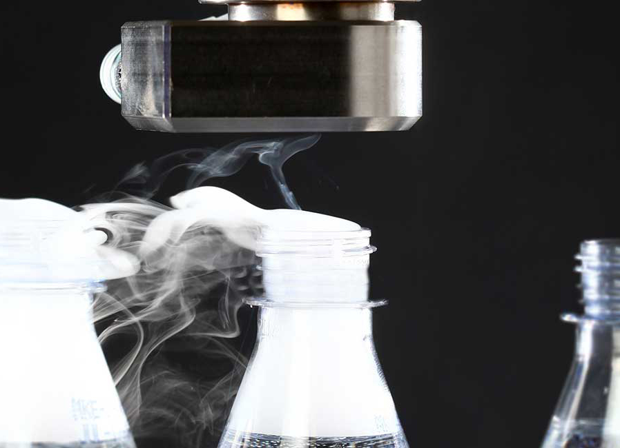 Aseptic Liquid Nitrogen Dosing Machine Aseptic Liquid Nitrogen Dosing Machine