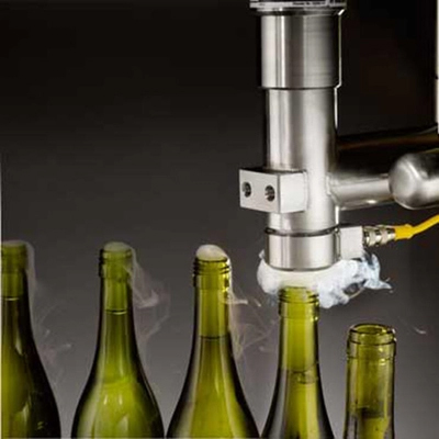 Aseptic Liquid Nitrogen Dosing Machine Aseptic Liquid Nitrogen Dosing Machine