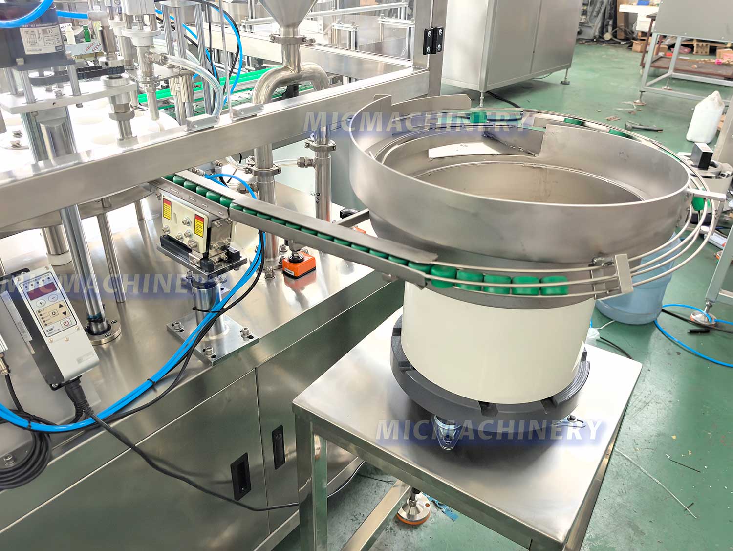 vial filling machine liding machine vial filling machine liding machine