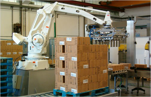 Palletizer Palletizer