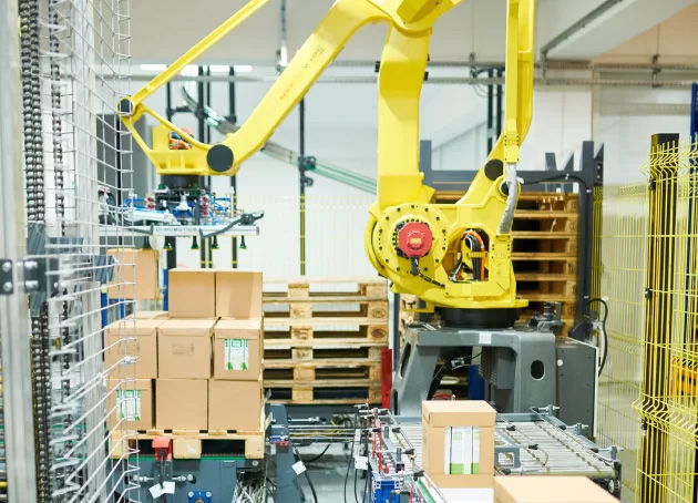 Palletizer Palletizer