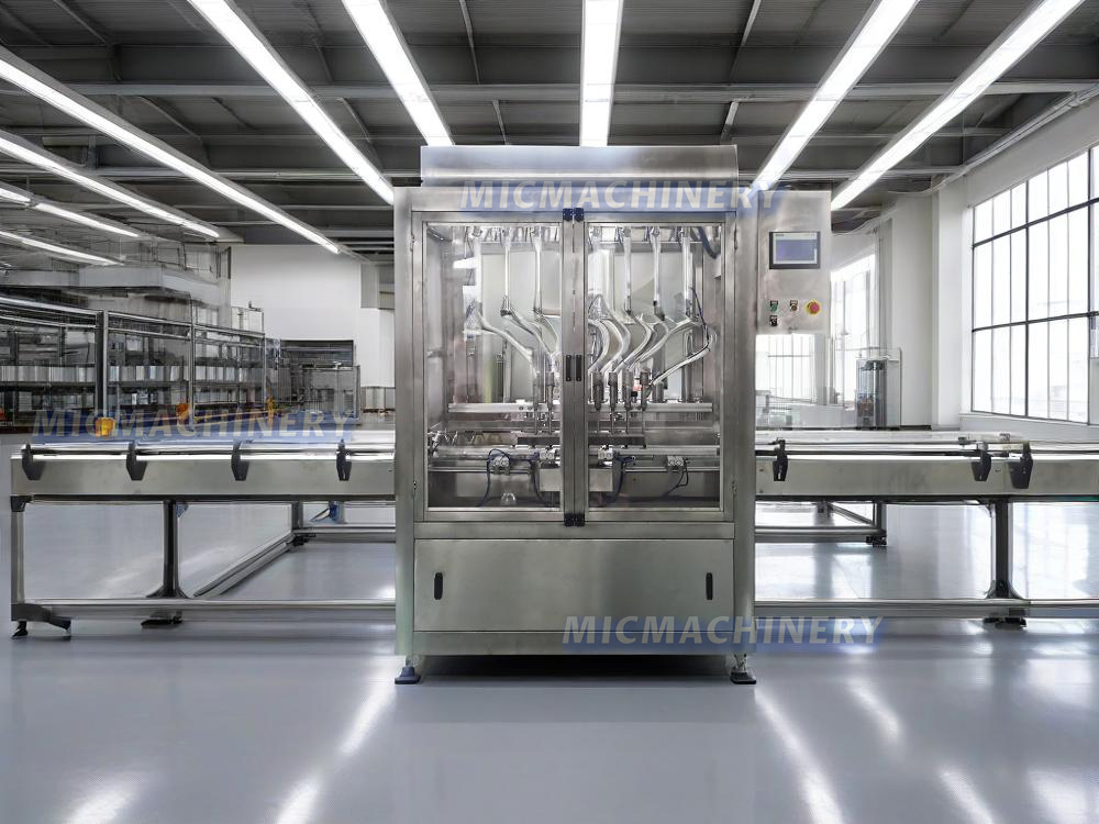 Automatic Paste Filling Machine Factory Automatic Paste Filling Machine Factory
