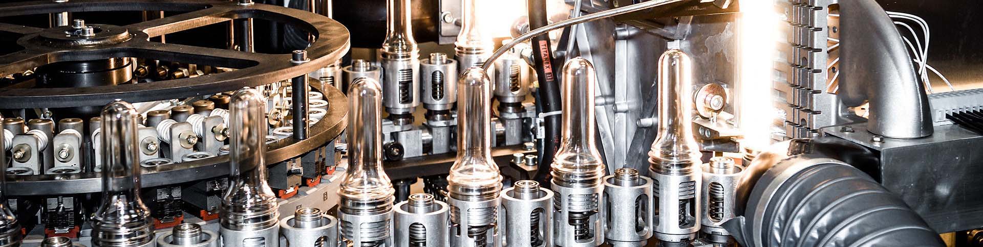 Bottle Blowing Machine Bottle Blowing Machine
