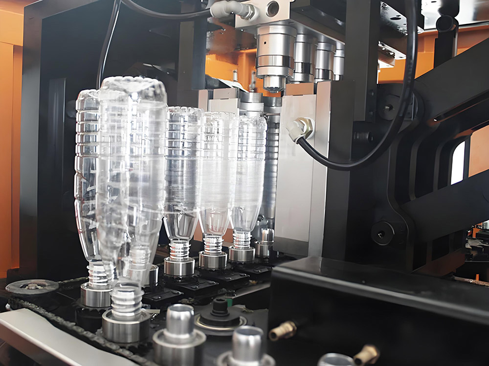Bottle Blowing Machine Bottle Blowing Machine