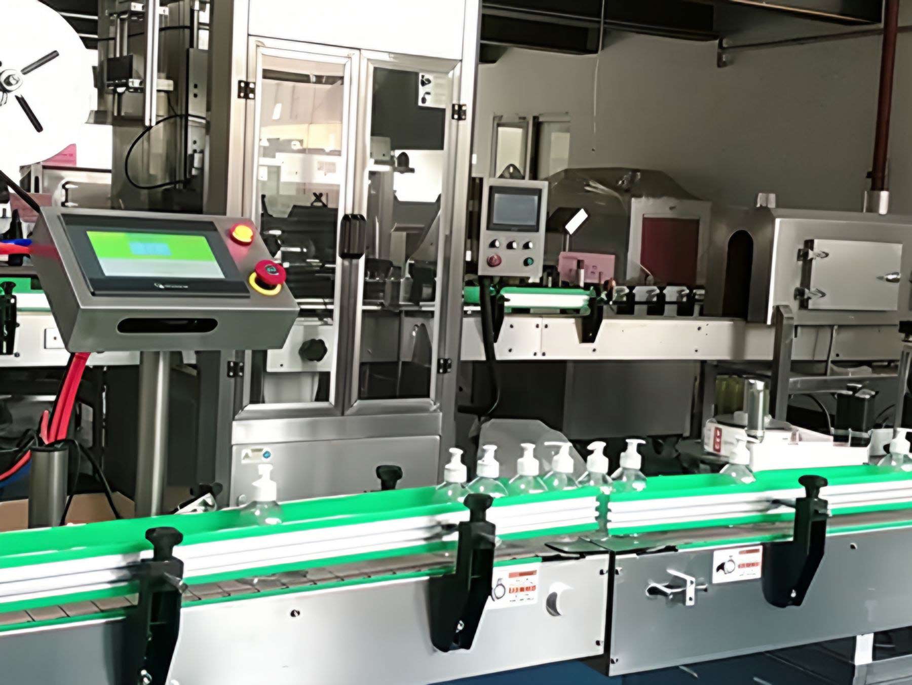 gel filling machine production line gel filling machine production line