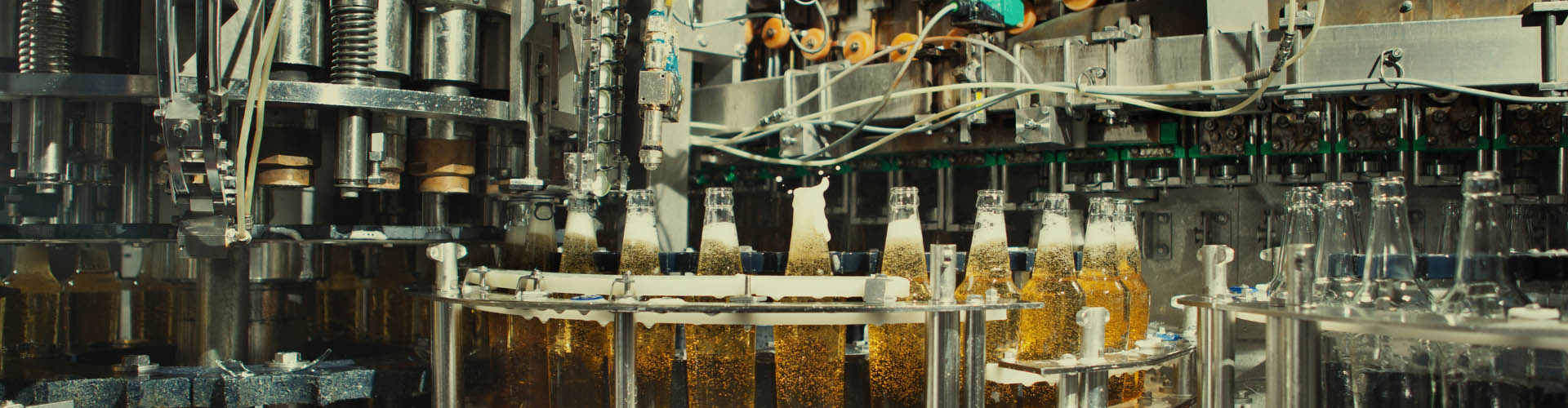 Beer Filling Machine Beer Filling Machine