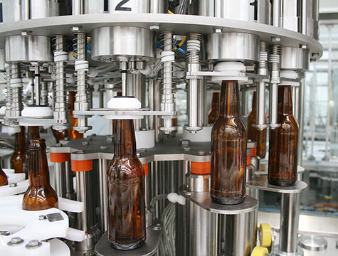 Beer Filling Machine Beer Filling Machine