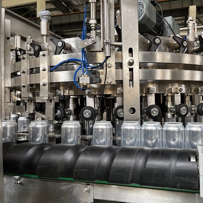 Beer Can Filling Machine Beer Can Filling Machine
