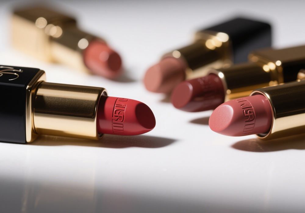 Open lipstick Open lipstick