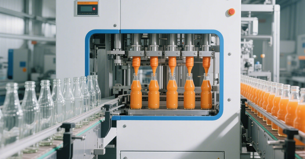 Bottle filling machine equipment Bottle filling machine equipment