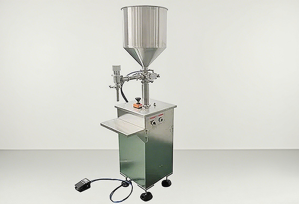 Manual bottle filling machine equipment Manual bottle filling machine equipment
