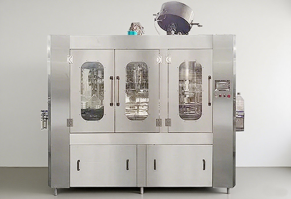 PET bottle filling machine equipment PET bottle filling machine equipment