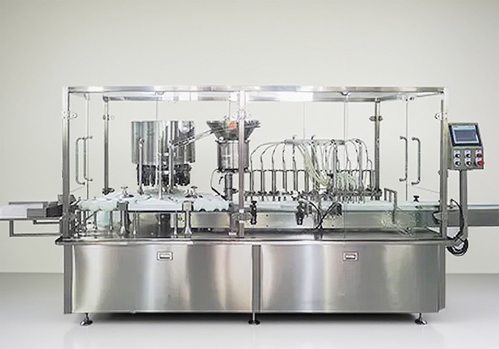 Plastic bottle filling machine equipment Plastic bottle filling machine equipment