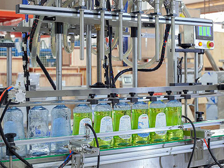 Packaging Solutions for Detergents Packaging Solutions for Detergents