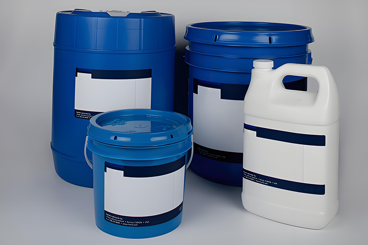 grease barrel grease barrel