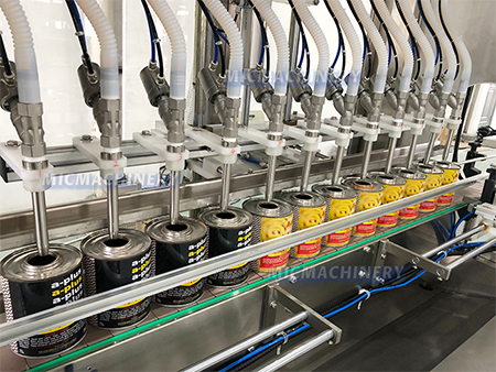 grease filling machine filling head grease filling machine filling head