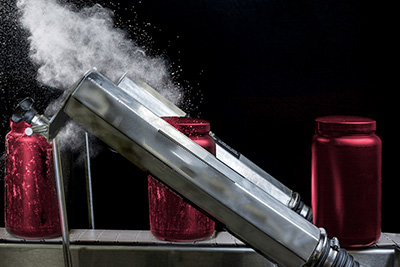 Blow-Drying Machine Blow-Drying Machine