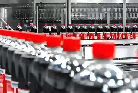 Soda Bottling Machine Soda Bottling Machine