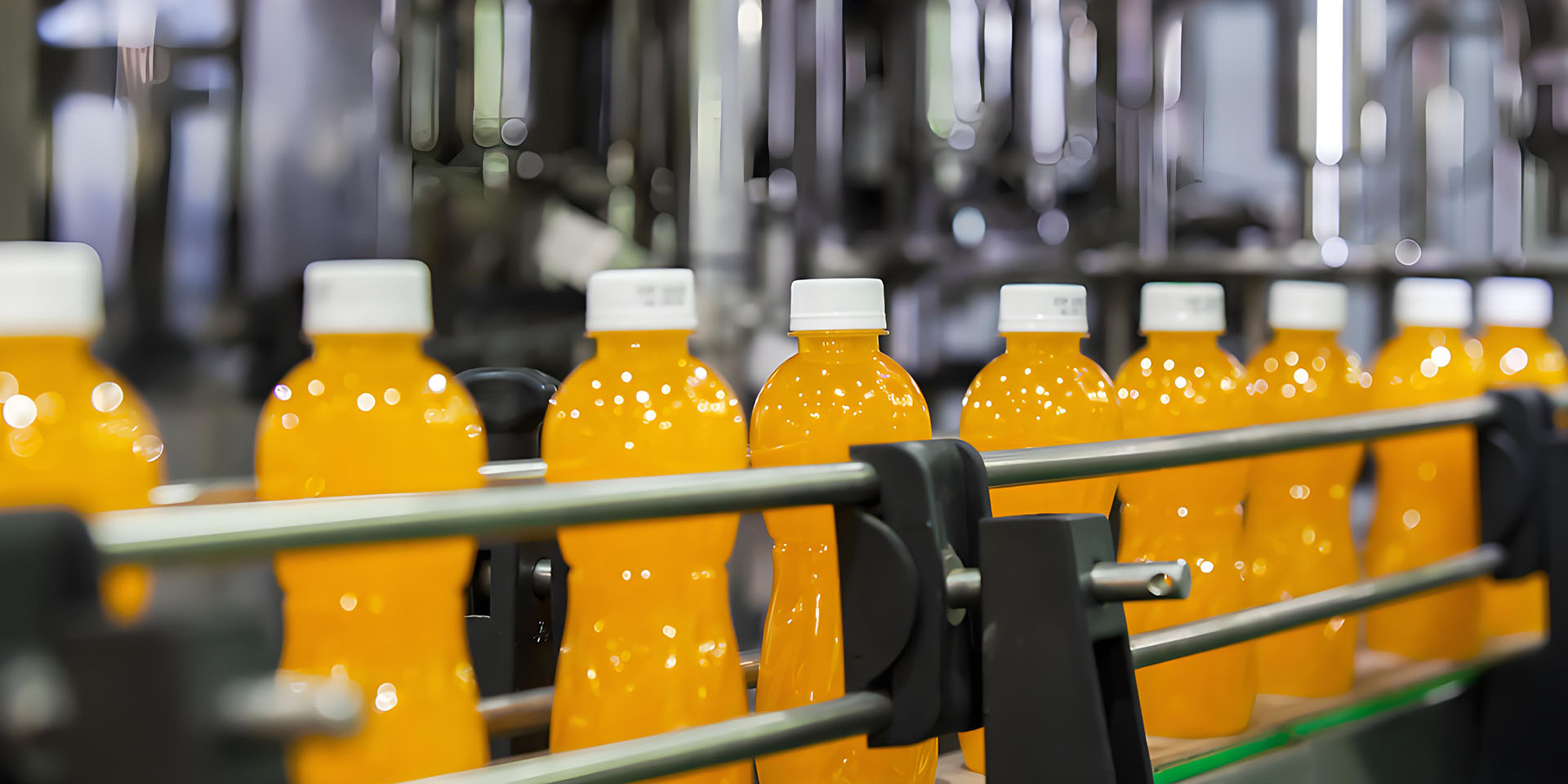 Juice Filling Machine Finished Product Juice Filling Machine Finished Product