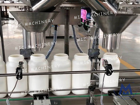 Powder Filling Machine Filling Line Powder Filling Machine Filling Line