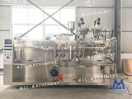 Powder Filling Machine Factory Powder Filling Machine Factory