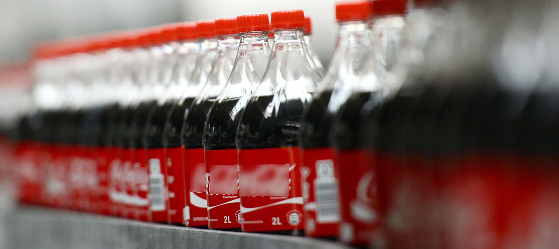 Carbonated Drink Filling Machine finished product Carbonated Drink Filling Machine finished product